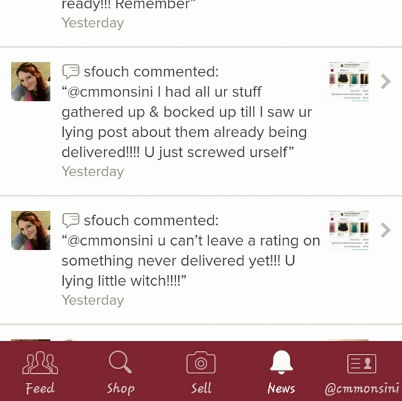 SCAMMER☝☝☝Trader's HELP ME PLEASE! - Picture 2 of 8